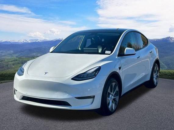 TESLA MODEL Y 2022 7SAYGAEE3NF387731 image TESLA MODEL Y 2022 7SAYGAEE3NF387731 image